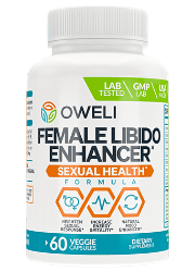 Oweli Female Libido Enhancer Image